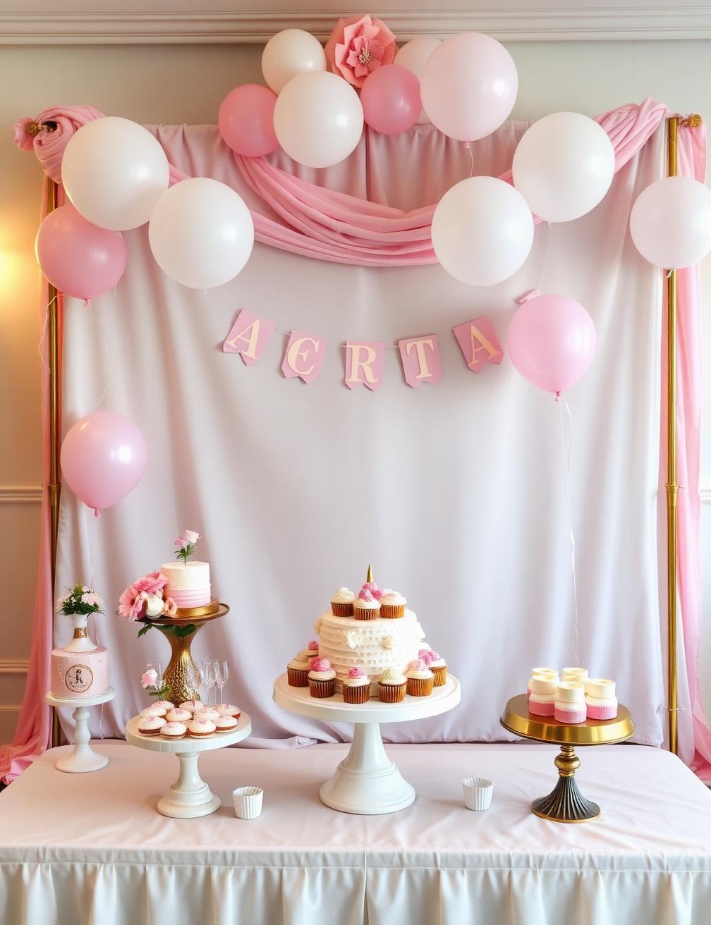 Theme Party Decoration setup by AoneEvents